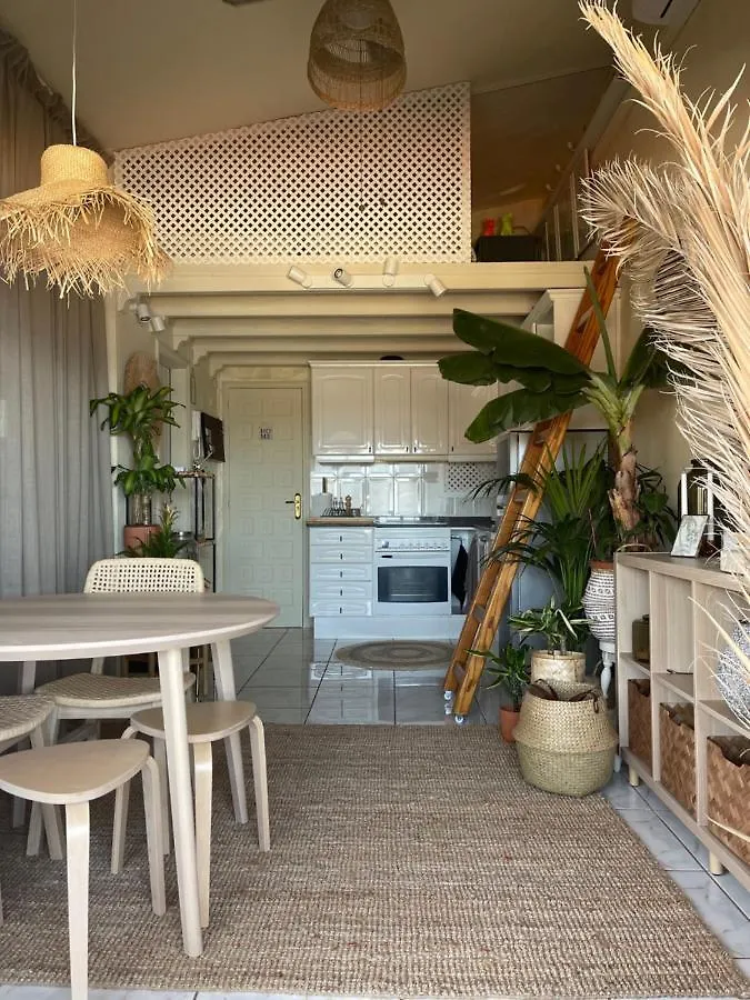 Boho Style Bungalow With Ocean View Mogan 0*,  Spain