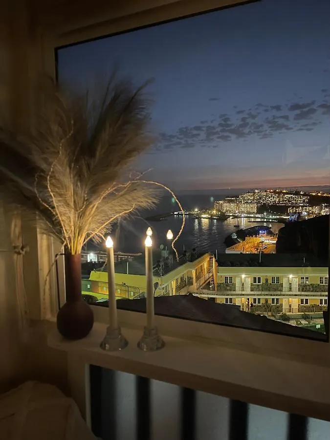 Boho Style Bungalow With Ocean View Mogan Apartment