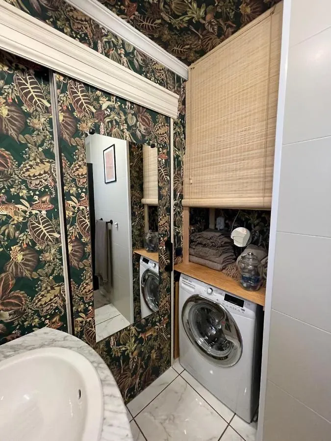 Apartment Boho Style Bungalow With Ocean View Mogan Spain