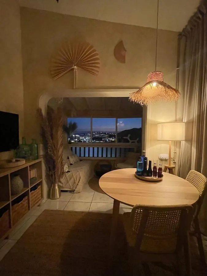 Boho Style Bungalow With Ocean View Mogan 0*,