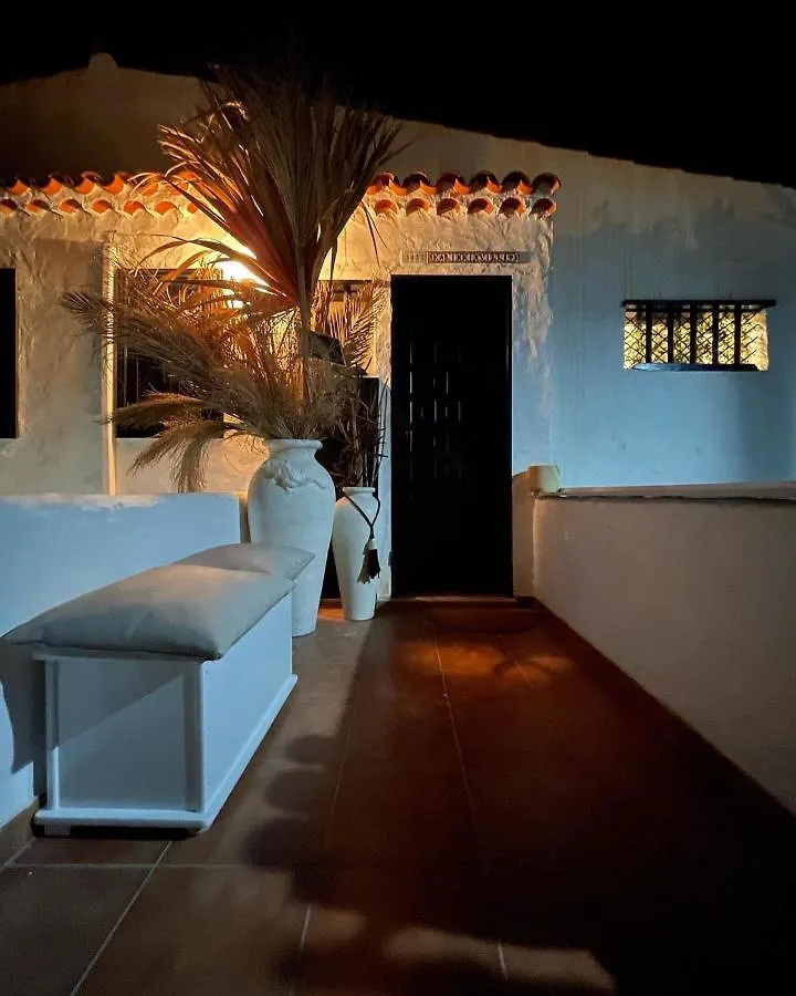 Apartment Boho Style Bungalow With Ocean View Mogan
