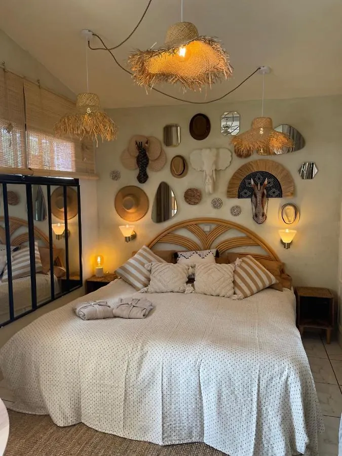 Boho Style Bungalow With Ocean View Mogan 0*,  Spain