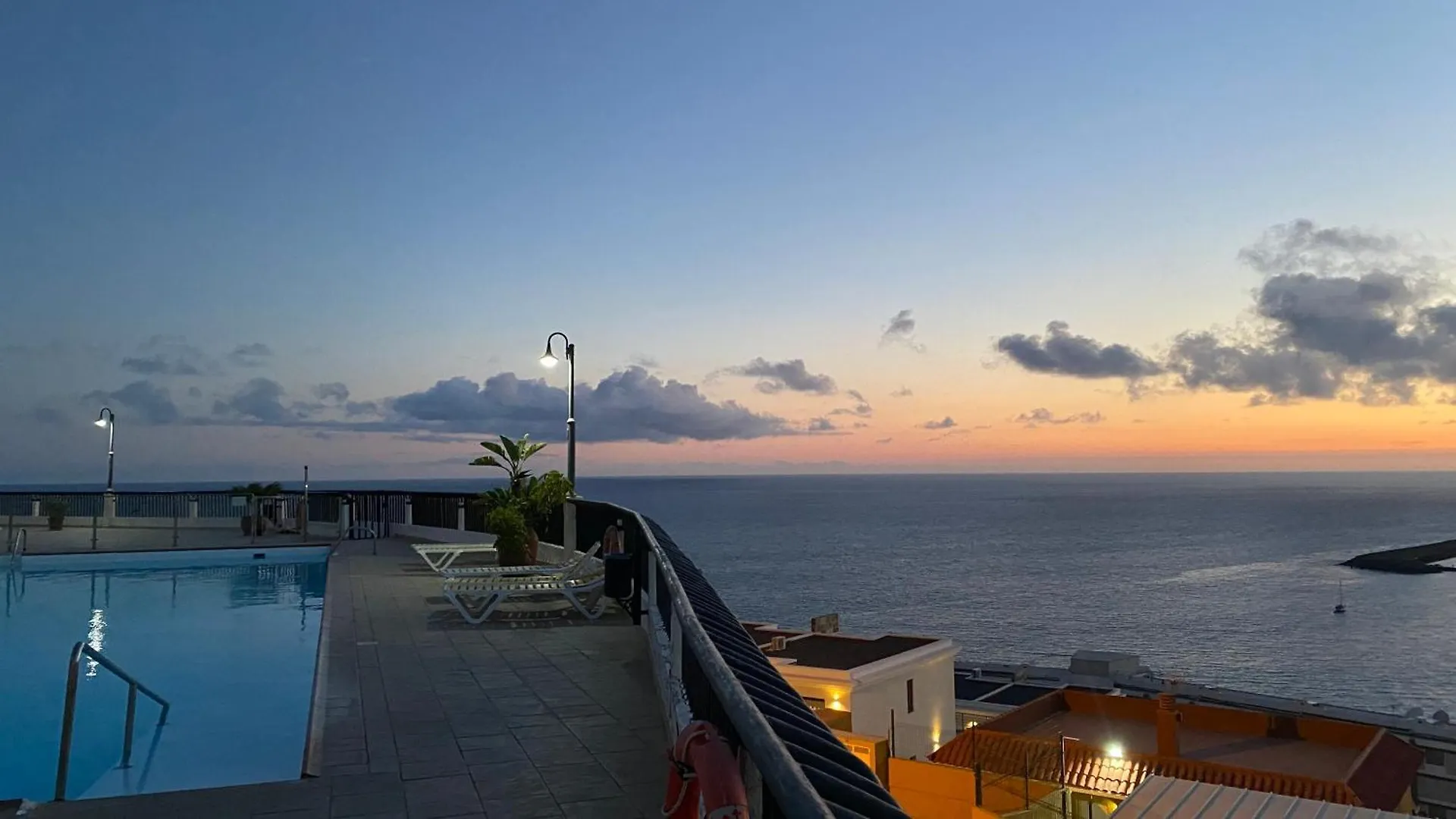 Boho Style Bungalow With Ocean View Mogan Spain