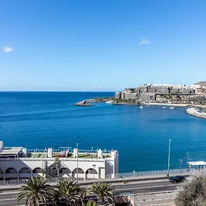 Flatguest Danubio + Sea View + Pool + Apartamento